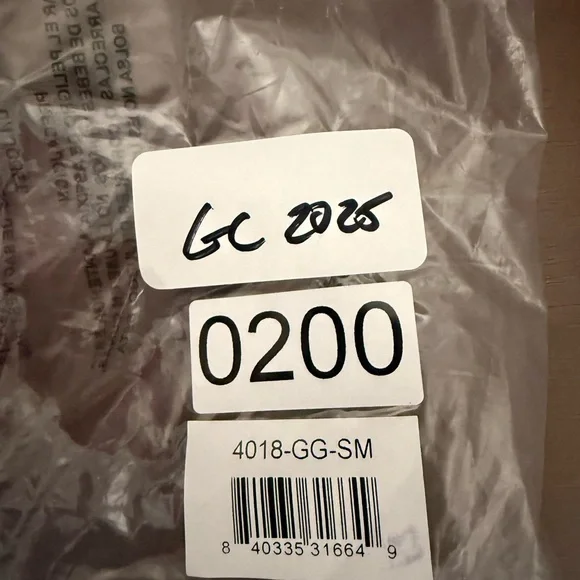 Girlfriend Collective High Rise Sport Skort in Green Size Small NWT - Picture 12 of 12